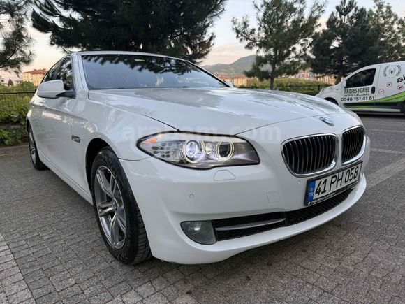 Sahibinden BMW 5 Serisi 520d Comfort 2012 Model 
