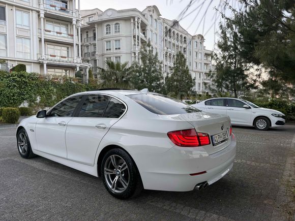Sahibinden BMW 5 Serisi 520d Comfort 2012 Model 