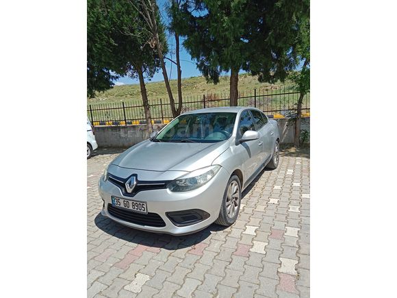Sahibinden Renault Fluence 1.5 dCi Joy 2013 Model İzmir