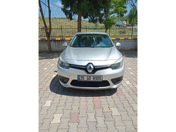 Sahibinden Renault Fluence 1.5 dCi Joy 2013 Model İzmir
