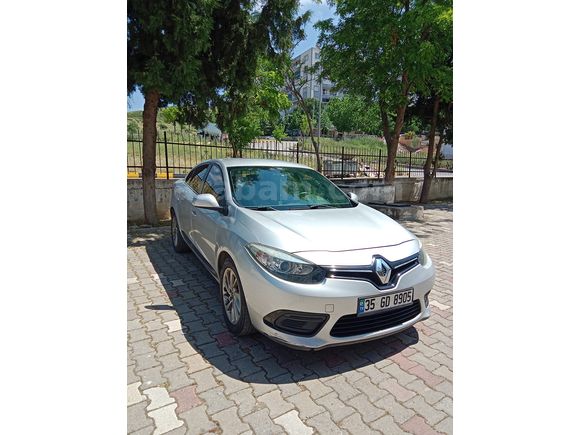 Sahibinden Renault Fluence 1.5 dCi Joy 2013 Model İzmir