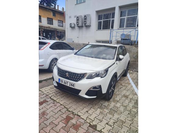 Sahibinden Peugeot 3008 1.5 BlueHDI Active Prime Edition 2019 Model