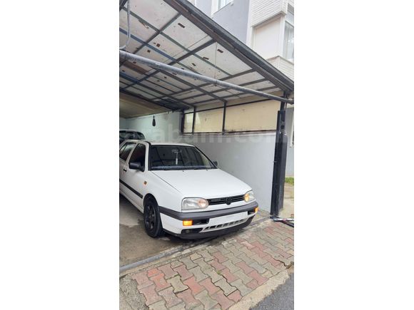 Sahibinden Volkswagen Golf 1.6 CL 1996 Model 