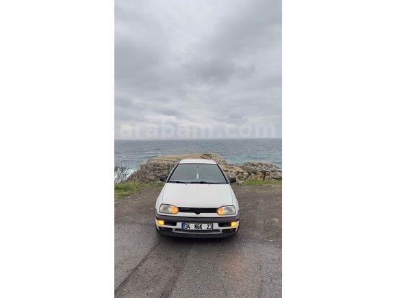 Sahibinden Volkswagen Golf 1.6 CL 1996 Model 