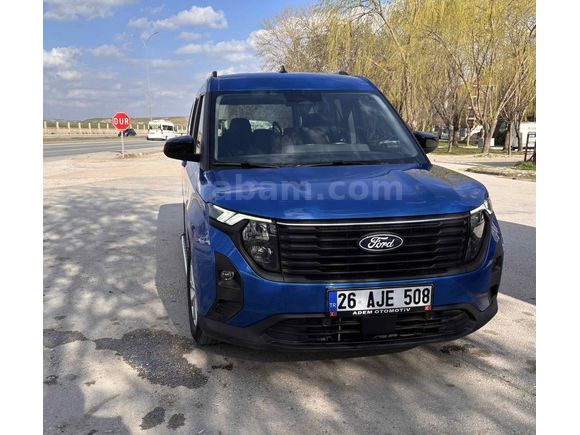 Sahibinden Ford Tourneo Courier 1.0 EcoBoost Titanium 2024 Model 