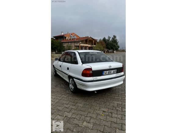 EMSALSİZ TEMİZLİKTE FULL BAKIMLI GÖRÜLMEYE DEĞER ARAÇ KLİMALI MO