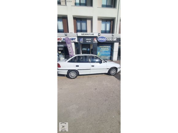 EMSALSİZ TEMİZLİKTE FULL BAKIMLI GÖRÜLMEYE DEĞER ARAÇ KLİMALI MO
