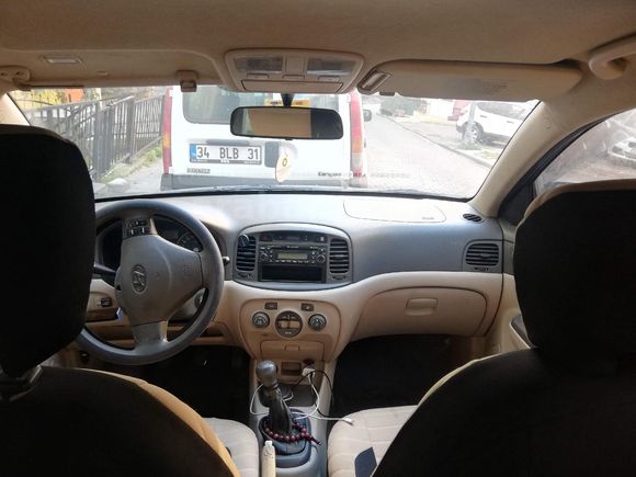 Sahibinden Hyundai Accent Era 1.4 Select 2008 Model İstanbul