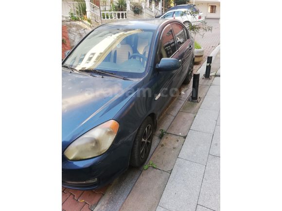 Sahibinden Hyundai Accent Era 1.4 Select 2008 Model İstanbul