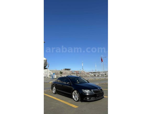 Sahibinden Skoda SuperB 1.6 TDI Elegance 2015 Model 