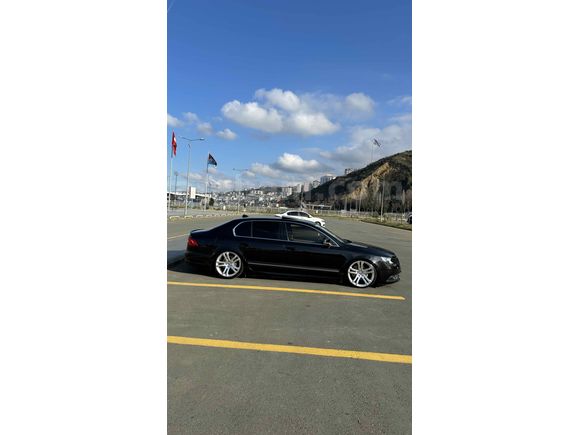 Sahibinden Skoda SuperB 1.6 TDI Elegance 2015 Model 