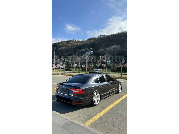 Sahibinden Skoda SuperB 1.6 TDI Elegance 2015 Model 