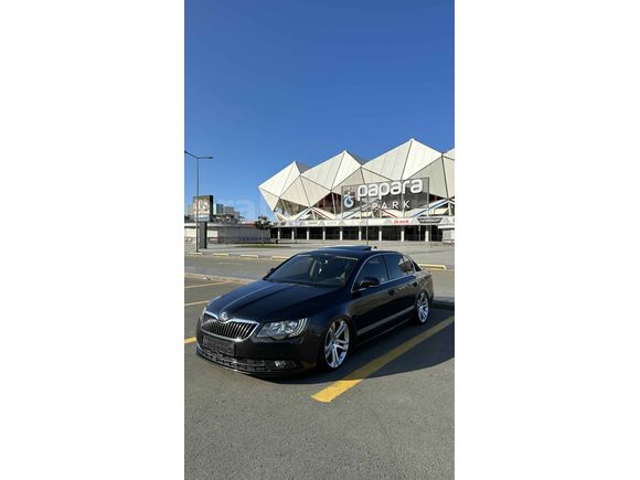 Sahibinden Skoda SuperB 1.6 TDI Elegance 2015 Model 