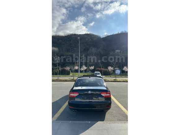 Sahibinden Skoda SuperB 1.6 TDI Elegance 2015 Model 