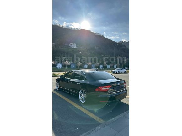 Sahibinden Skoda SuperB 1.6 TDI Elegance 2015 Model 