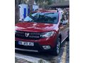 ACİL Sahibinden Dacia Sandero 0.9 TCe Stepway 2017 Model 