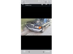 Sahibinden Mercedes - Benz 300 SEL 1986 Model Tokat
