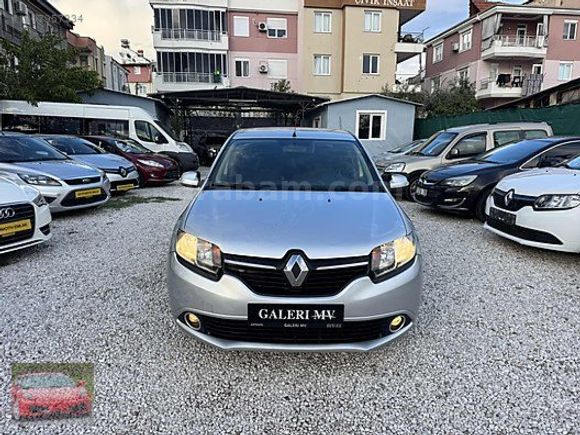 GALERİ MV - 2013 SYMBOL 124.000 KM DE 1.2 JOY
