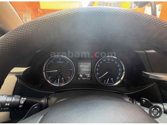 Sahibinden Toyota Corolla 1.4 D-4D Premium 2014 Model 