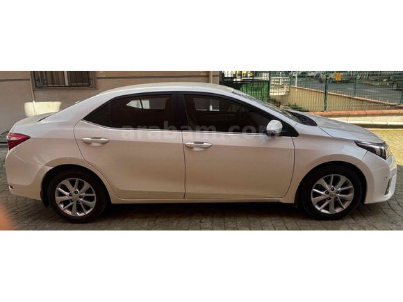Sahibinden Toyota Corolla 1.4 D-4D Premium 2014 Model 