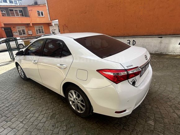 Sahibinden Toyota Corolla 1.4 D-4D Premium 2014 Model 