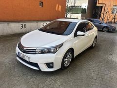 Sahibinden Toyota Corolla 1.4 D-4D Premium 2014 Model 