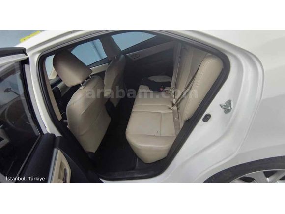 Sahibinden Toyota Corolla 1.4 D-4D Premium 2014 Model 