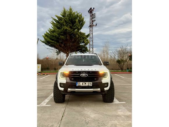 Sahibinden Ford Ranger 2.0 EcoBlue 4x4 Wildtrak 2023 Model 