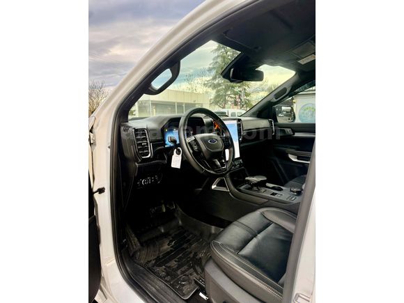 Sahibinden Ford Ranger 2.0 EcoBlue 4x4 Wildtrak 2023 Model 