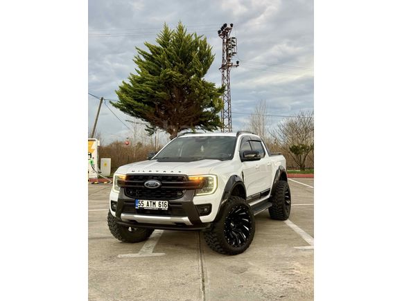 Sahibinden Ford Ranger 2.0 EcoBlue 4x4 Wildtrak 2023 Model 