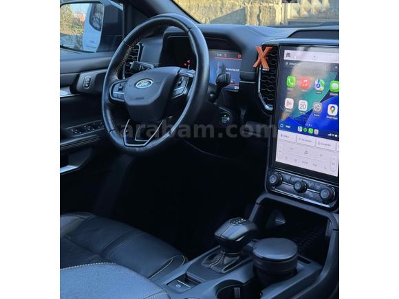 Sahibinden Ford Ranger 2.0 EcoBlue 4x4 Wildtrak 2023 Model 