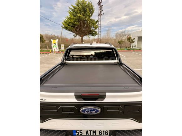 Sahibinden Ford Ranger 2.0 EcoBlue 4x4 Wildtrak 2023 Model 