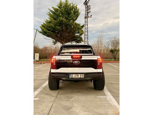 Sahibinden Ford Ranger 2.0 EcoBlue 4x4 Wildtrak 2023 Model 