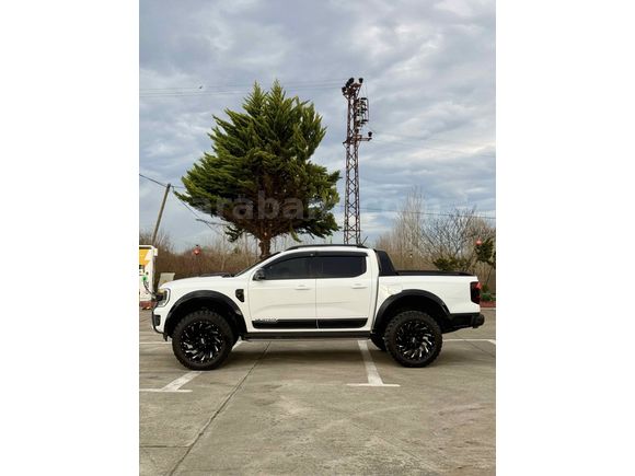 Sahibinden Ford Ranger 2.0 EcoBlue 4x4 Wildtrak 2023 Model 