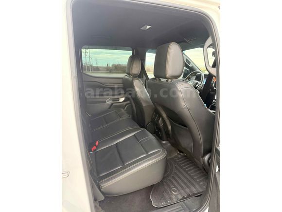 Sahibinden Ford Ranger 2.0 EcoBlue 4x4 Wildtrak 2023 Model 