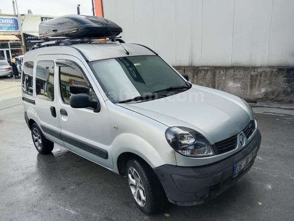 Sahibinden Renault Kangoo 1.5 dCi motor yenikonuldu sandık motorExpression 2007 Model