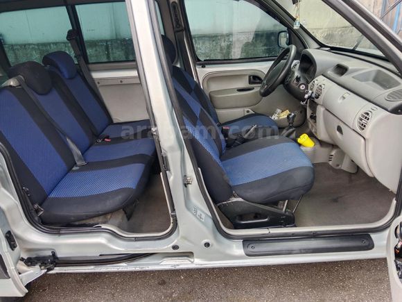 Sahibinden Renault Kangoo 1.5 dCi motor yenikonuldu sandık motorExpression 2007 Model