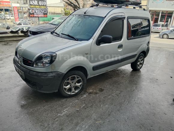 Sahibinden Renault Kangoo 1.5 dCi motor yenikonuldu sandık motorExpression 2007 Model
