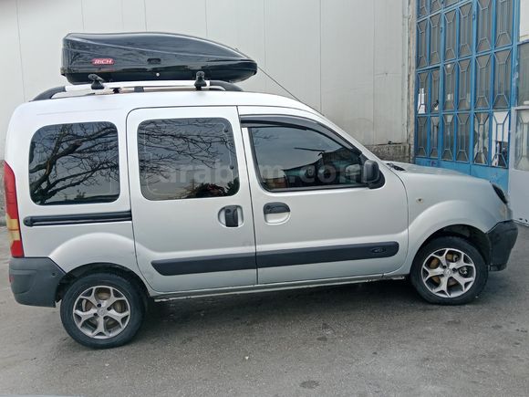 Sahibinden Renault Kangoo 1.5 dCi motor yenikonuldu sandık motorExpression 2007 Model