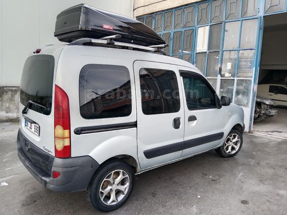 Sahibinden Renault Kangoo 1.5 dCi motor yenikonuldu sandık motorExpression 2007 Model