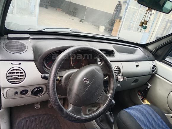 Sahibinden Renault Kangoo 1.5 dCi motor yenikonuldu sandık motorExpression 2007 Model