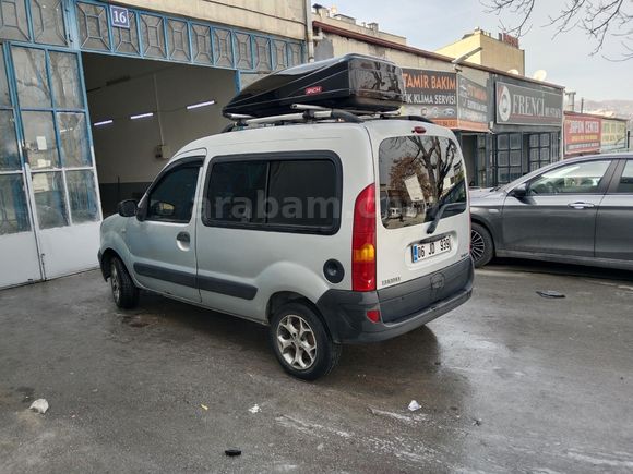 Sahibinden Renault Kangoo 1.5 dCi motor yenikonuldu sandık motorExpression 2007 Model