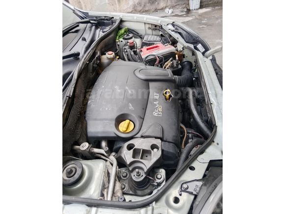 Sahibinden Renault Kangoo 1.5 dCi motor yenikonuldu sandık motorExpression 2007 Model