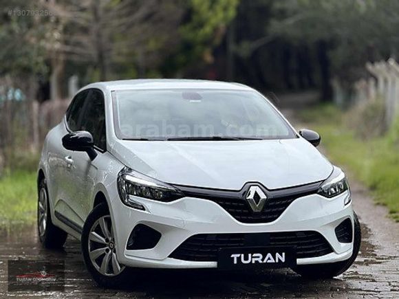 - 2023 MODEL | RENAULT CLİO | 1.0 sCe JOY | 34.000KM -