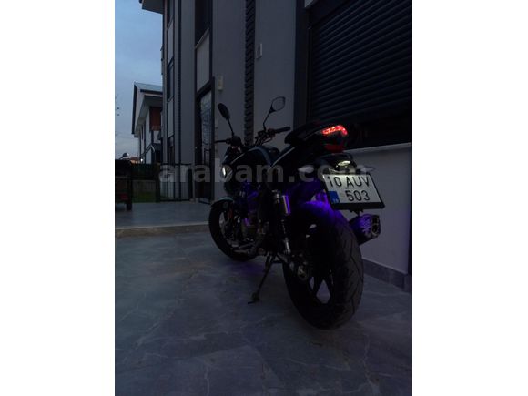 Sahibinden Mondial 125 Drift L CBS