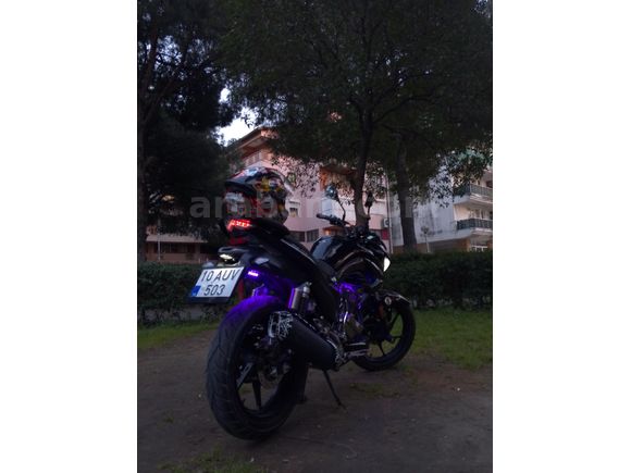 Sahibinden Mondial 125 Drift L CBS
