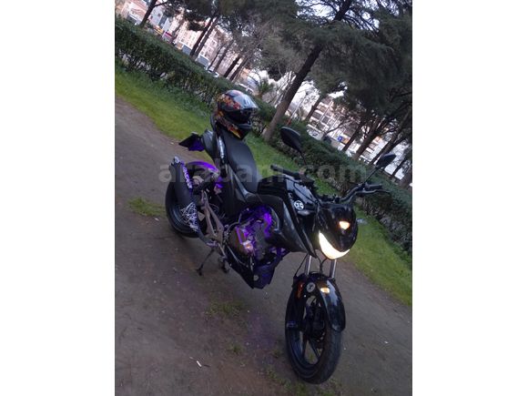 Sahibinden Mondial 125 Drift L CBS