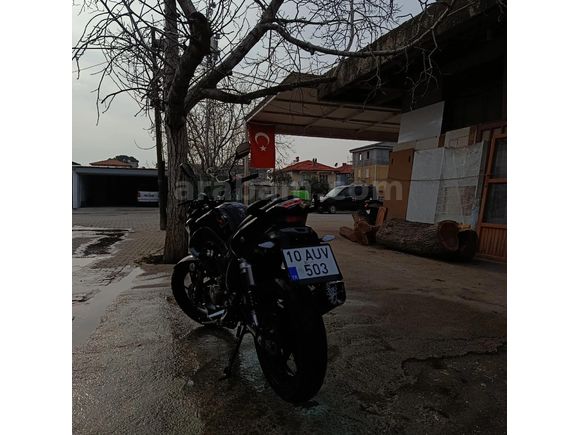 Sahibinden Mondial 125 Drift L CBS