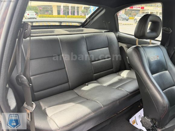 SEBCARS'DAN KUSURSUZ MEŞHUR KDS17 OPEL KADETT GSi