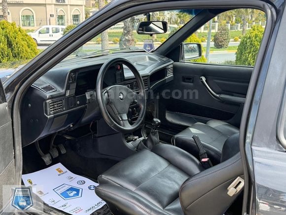 SEBCARS'DAN KUSURSUZ MEŞHUR KDS17 OPEL KADETT GSi